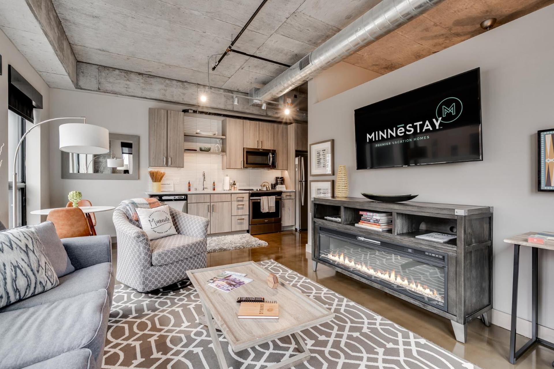 Sable 409 - One Bedroom * Minneapolis