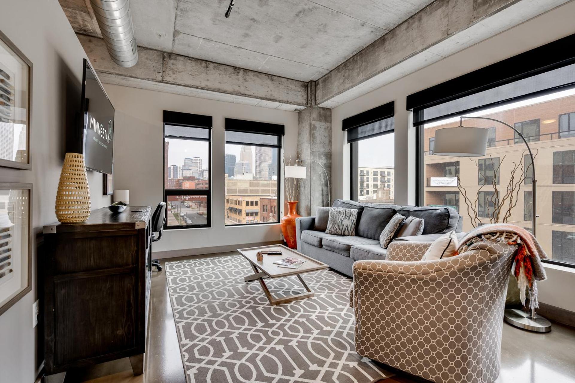 Sable 409 - One Bedroom *