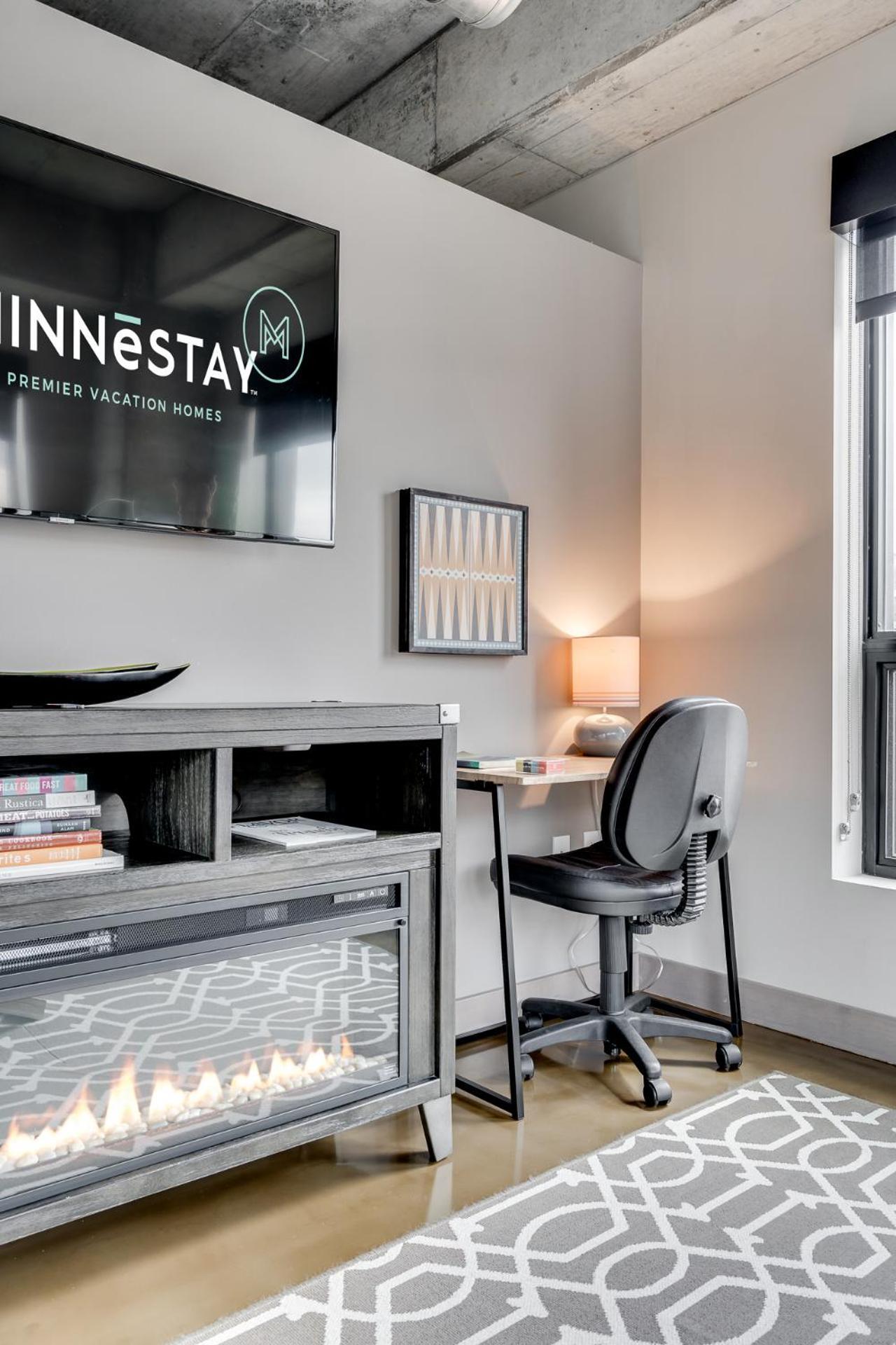 Sable 409 - One Bedroom Minneapolis